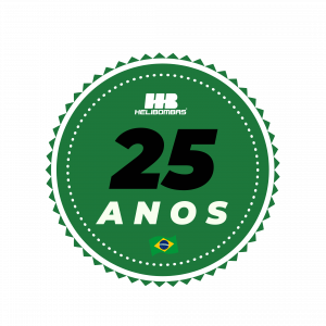 Read more about the article Orgulho de Ser Helibombas: 25 Anos de História