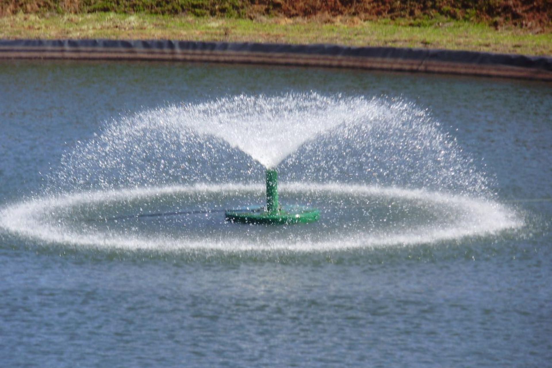 uso correto de aeradores