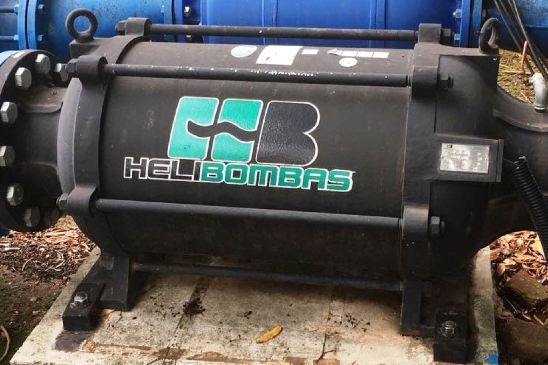 Como integrar bombas, aeradores e misturadores