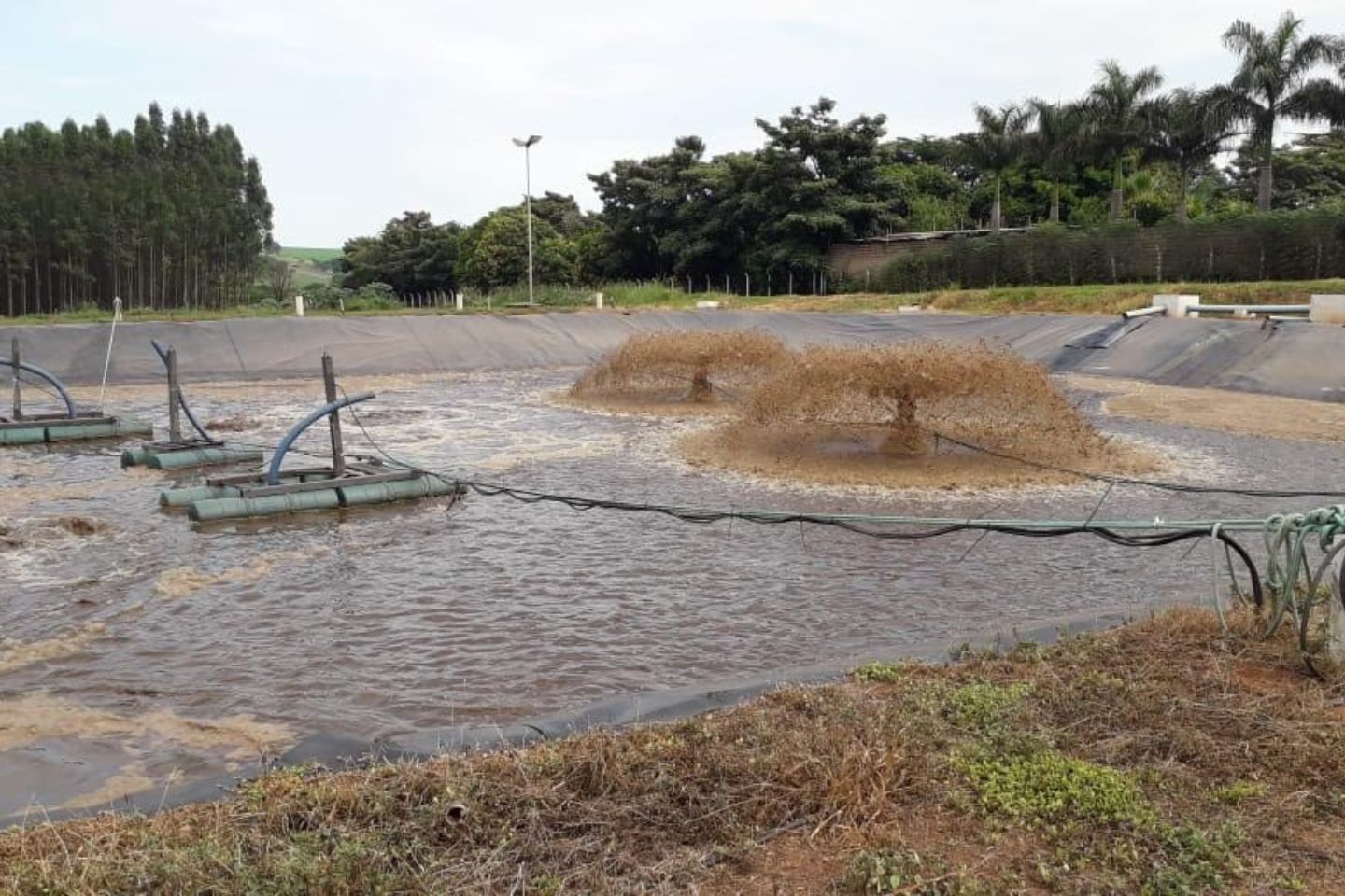 função dos aeradores